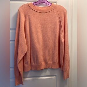 a new day crew neck sweater, size L
